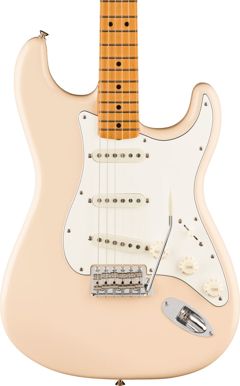 Fender Vintera III Late 60s Stratocaster MN Olympic White