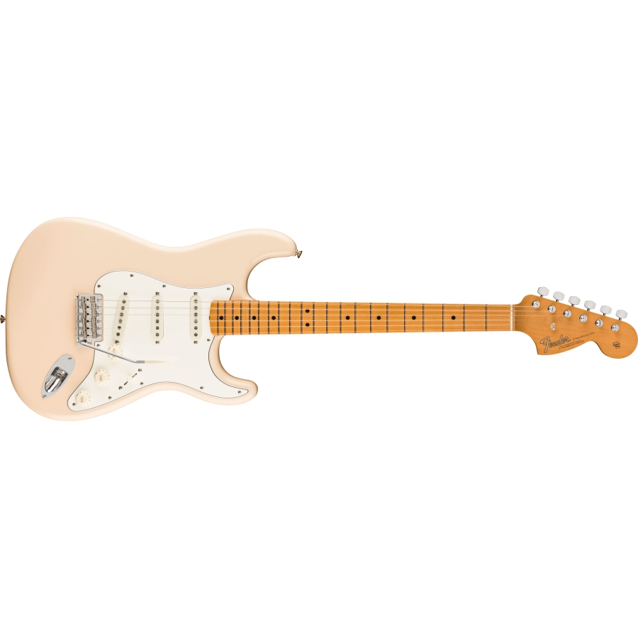 Fender Vintera III Late 60s Stratocaster MN Olympic White