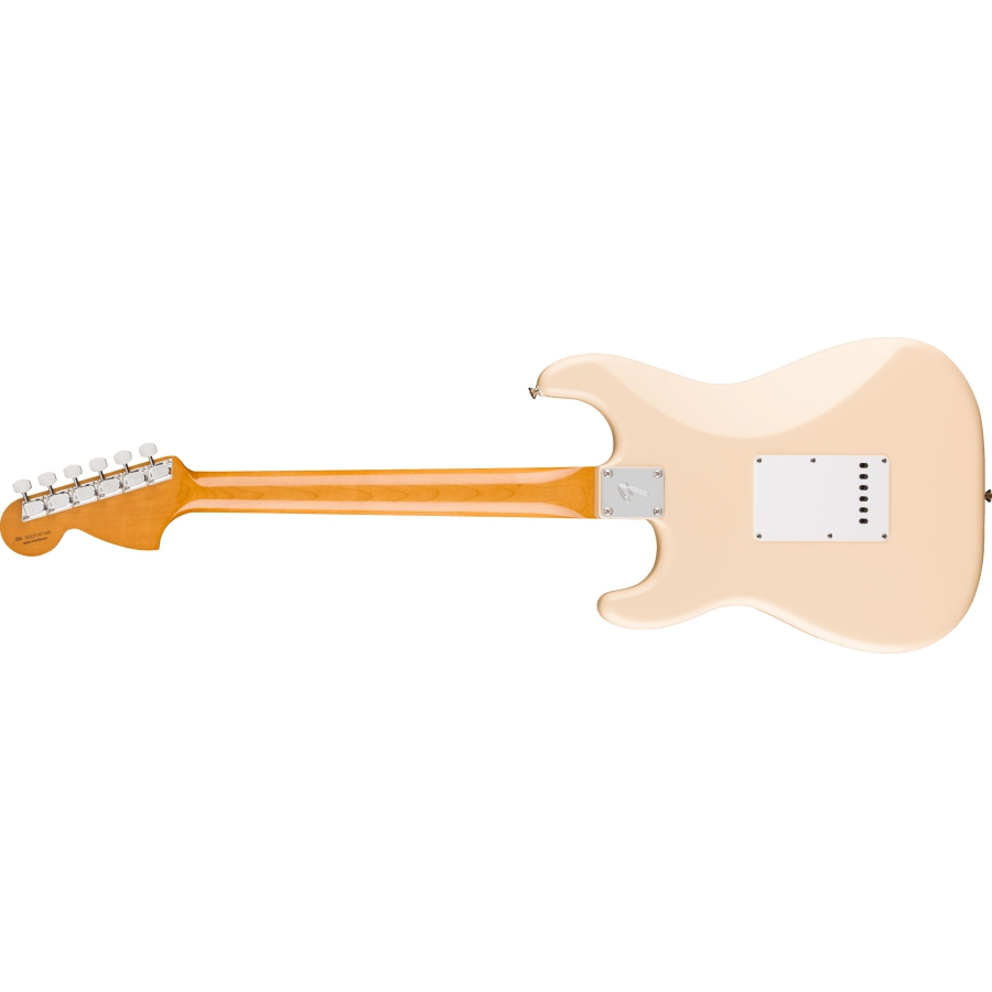 Fender Vintera III Late 60s Stratocaster MN Olympic White