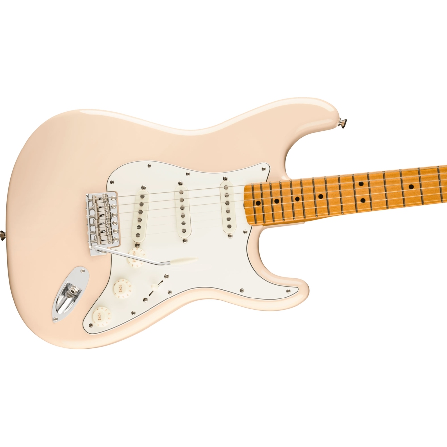 Fender Vintera III Late 60s Stratocaster MN Olympic White