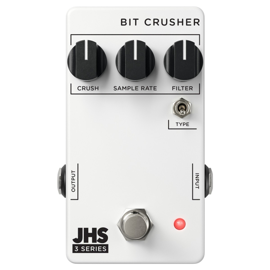 JHS Pedals 3 Series Bit Crusher
