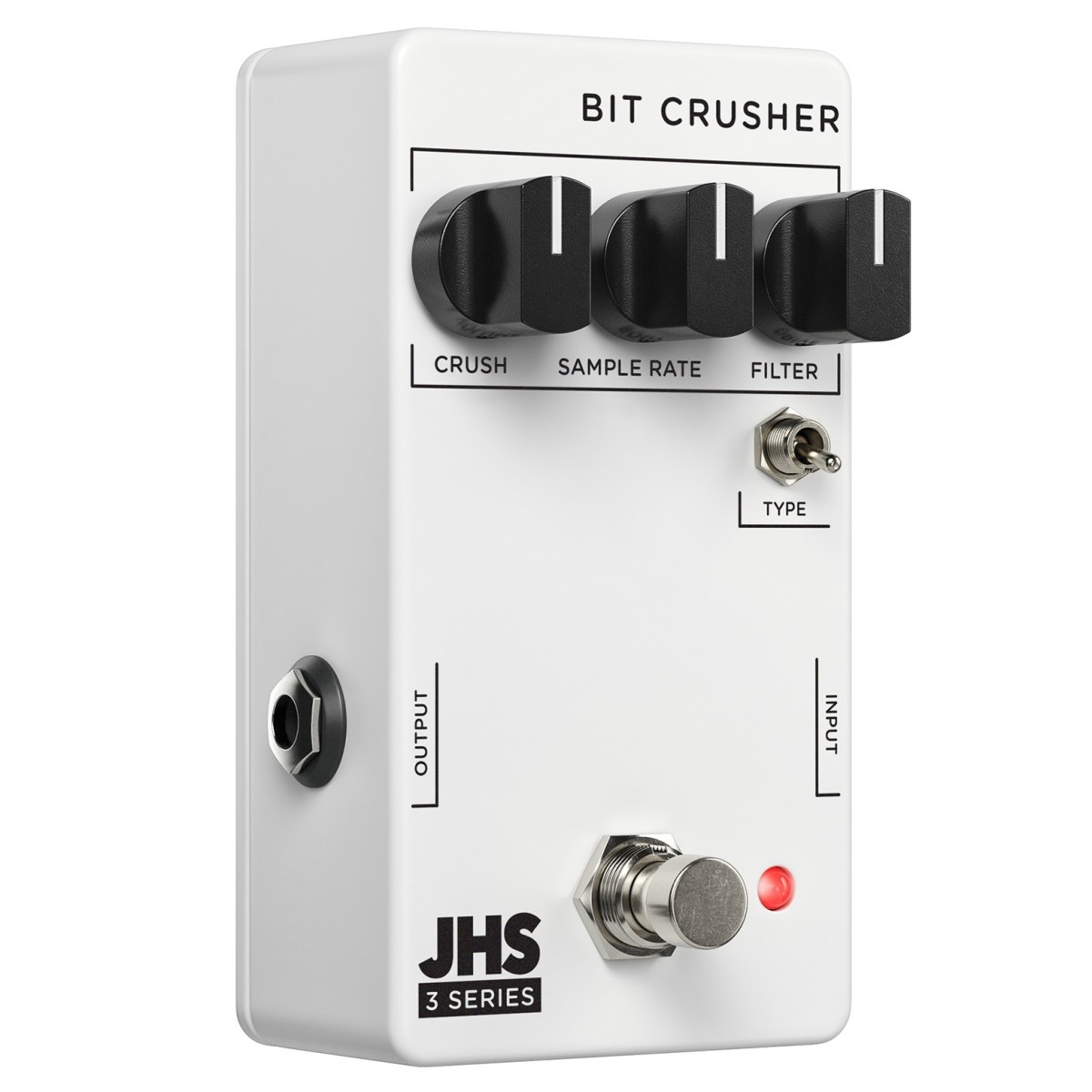 JHS Pedals 3 Series Bit Crusher