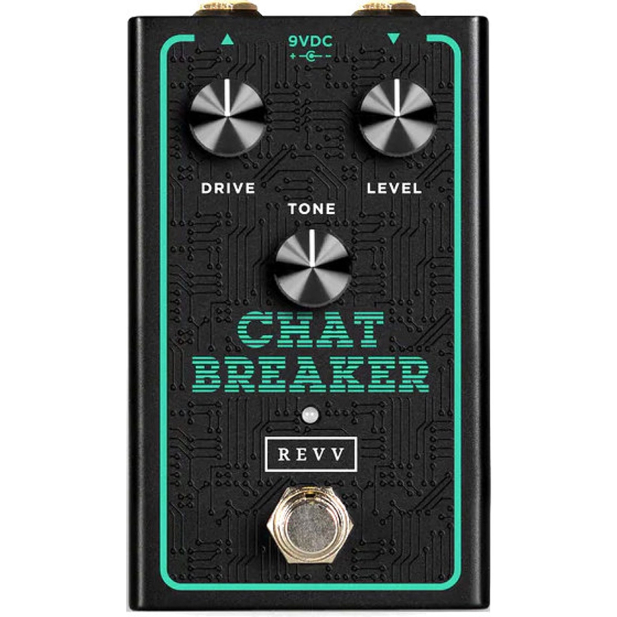 Revv Amplification Chat Breaker