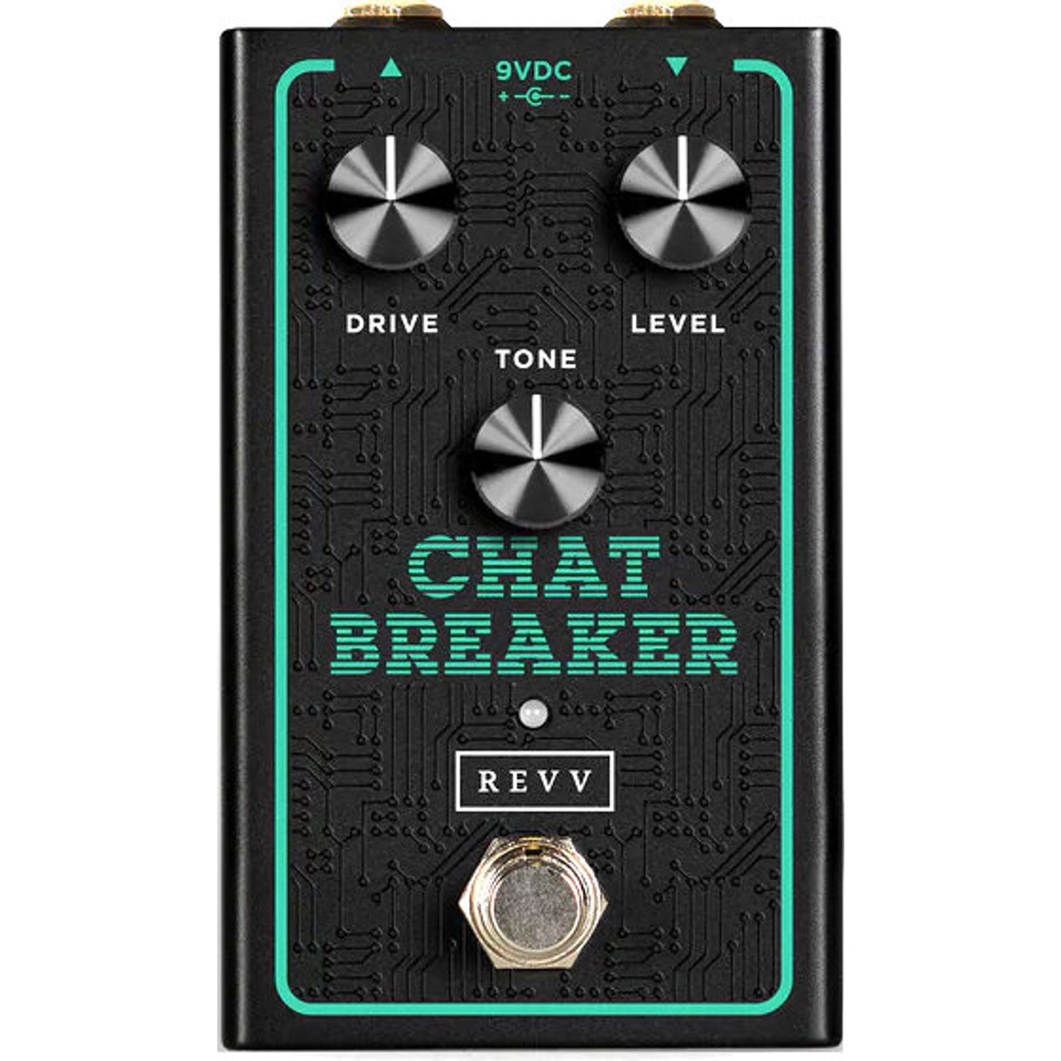 Revv Amplification Chat Breaker