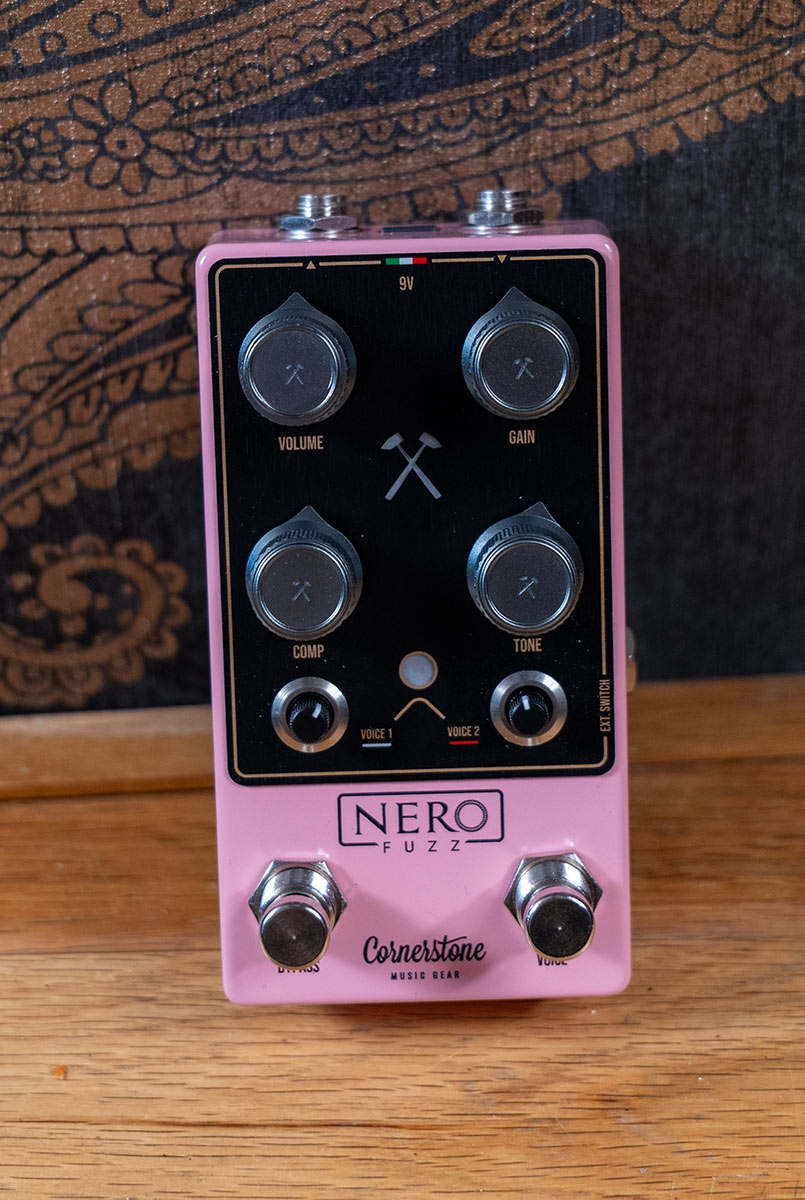 Cornerstone Nero Custom Color Pink