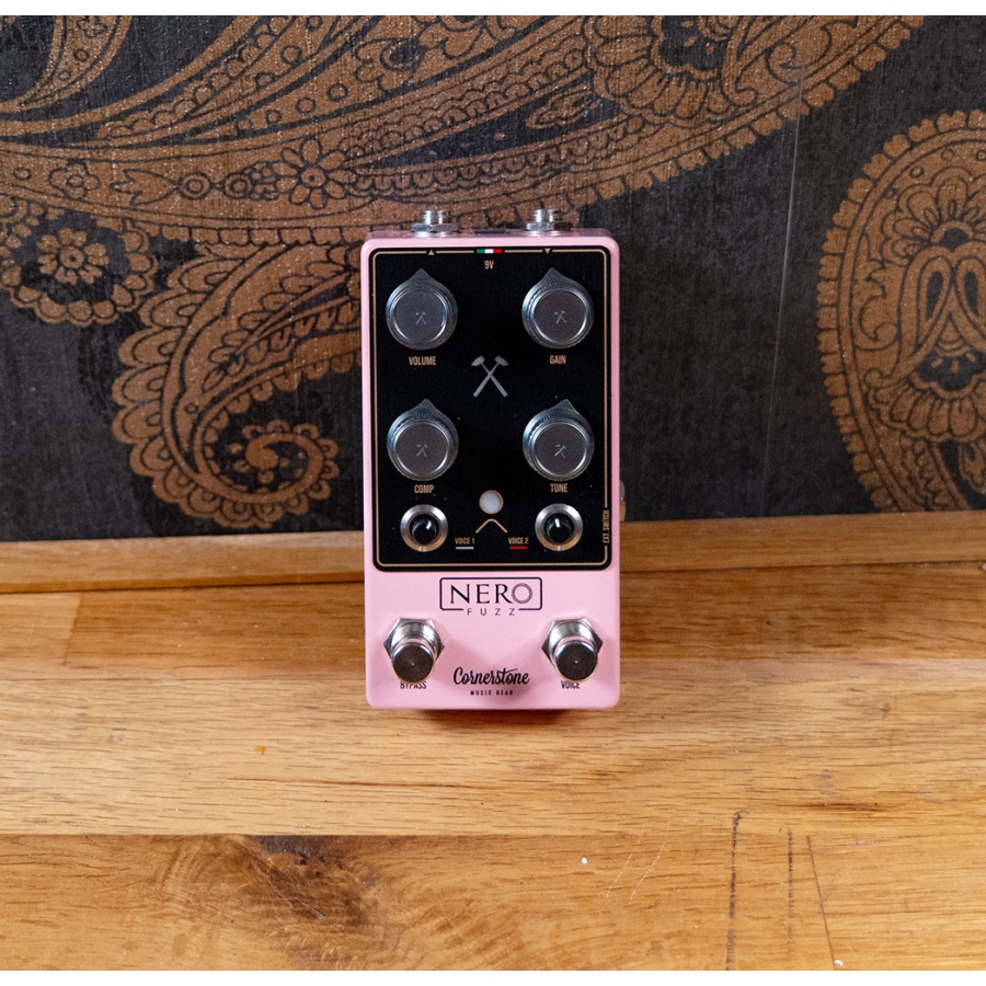 Cornerstone Nero Custom Color Pink