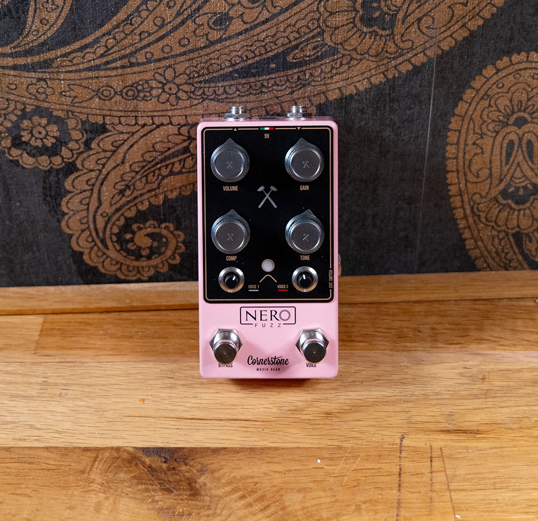 Cornerstone Nero Custom Color Pink