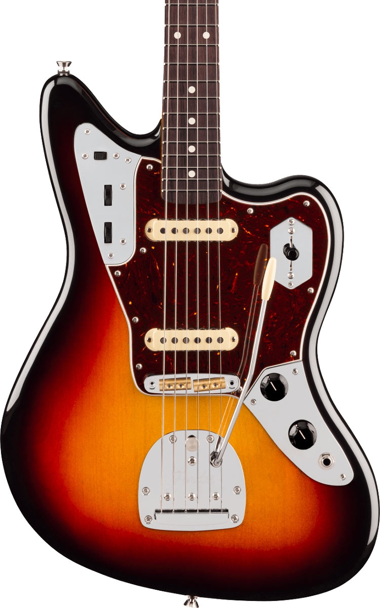 Fender American Professional Jaguar RW 3TS