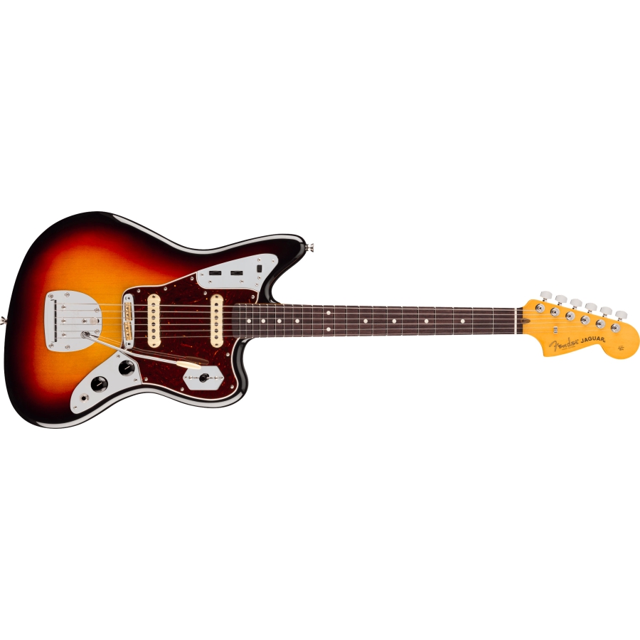 Fender American Professional Jaguar RW 3TS