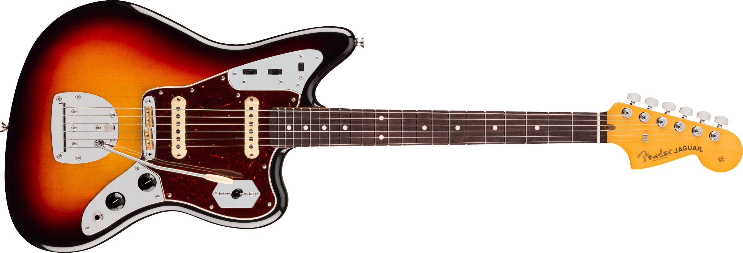 Fender American Professional Jaguar RW 3TS