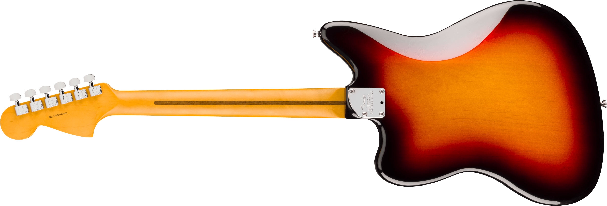 Fender American Professional Jaguar RW 3TS