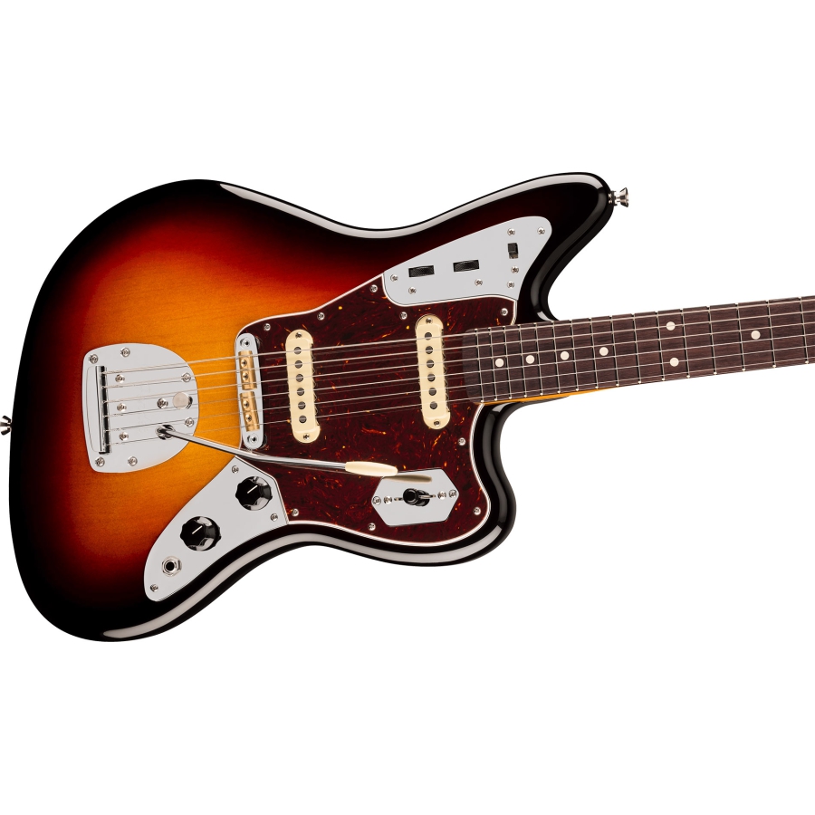 Fender American Professional Jaguar RW 3TS