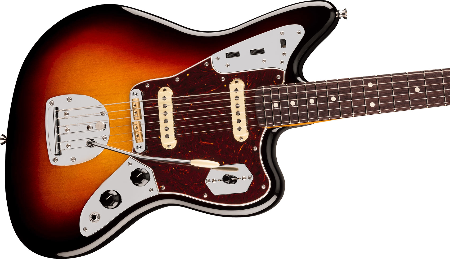 Fender American Professional Jaguar RW 3TS