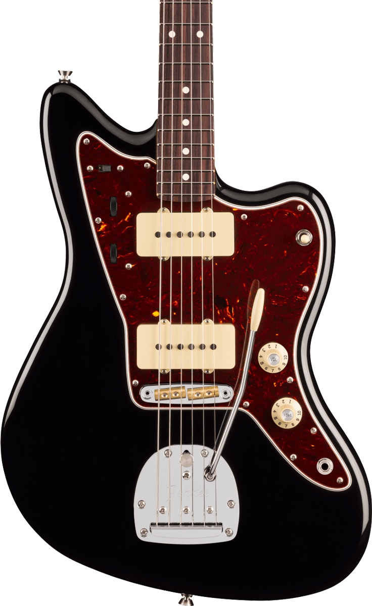 Fender American Professional Jazzmaster RW Black