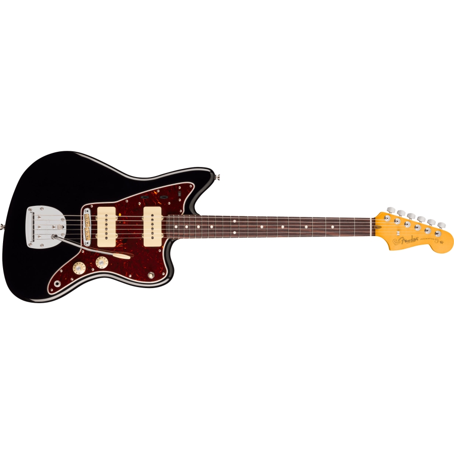 Fender American Professional Jazzmaster RW Black