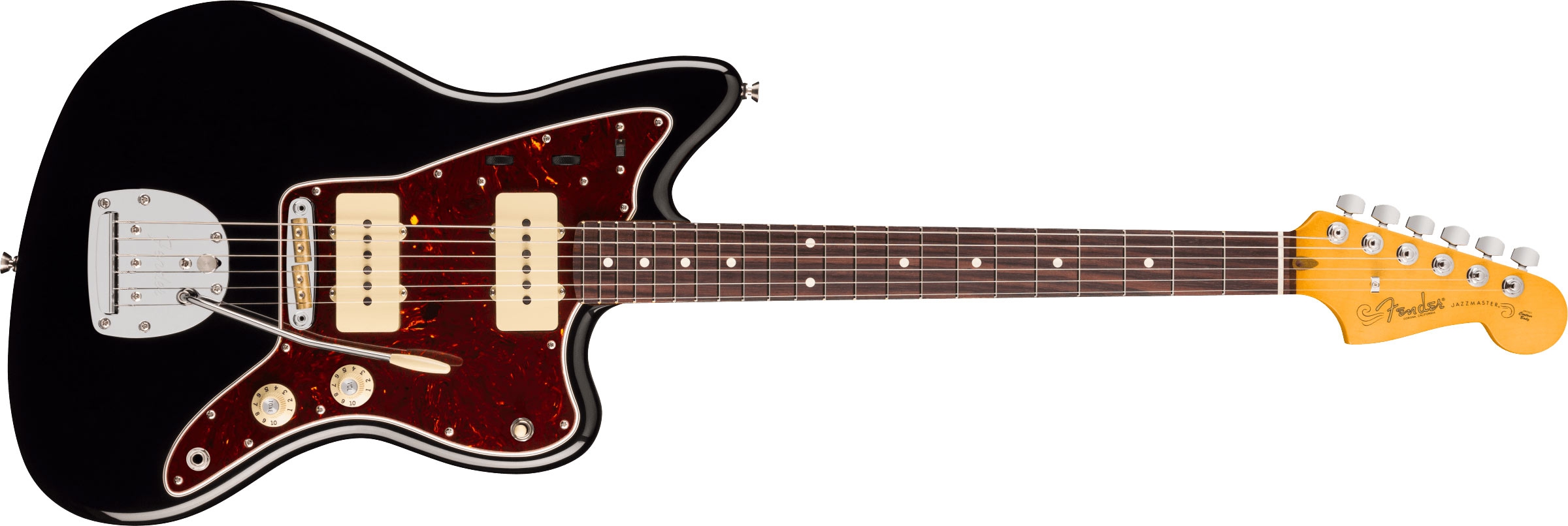 Fender American Professional Jazzmaster RW Black