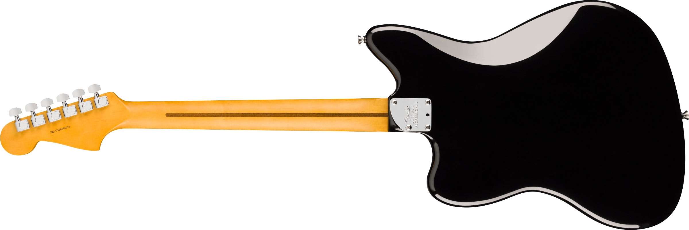 Fender American Professional Jazzmaster RW Black
