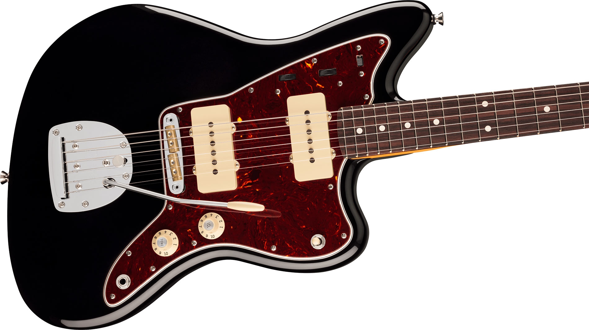 Fender American Professional Jazzmaster RW Black