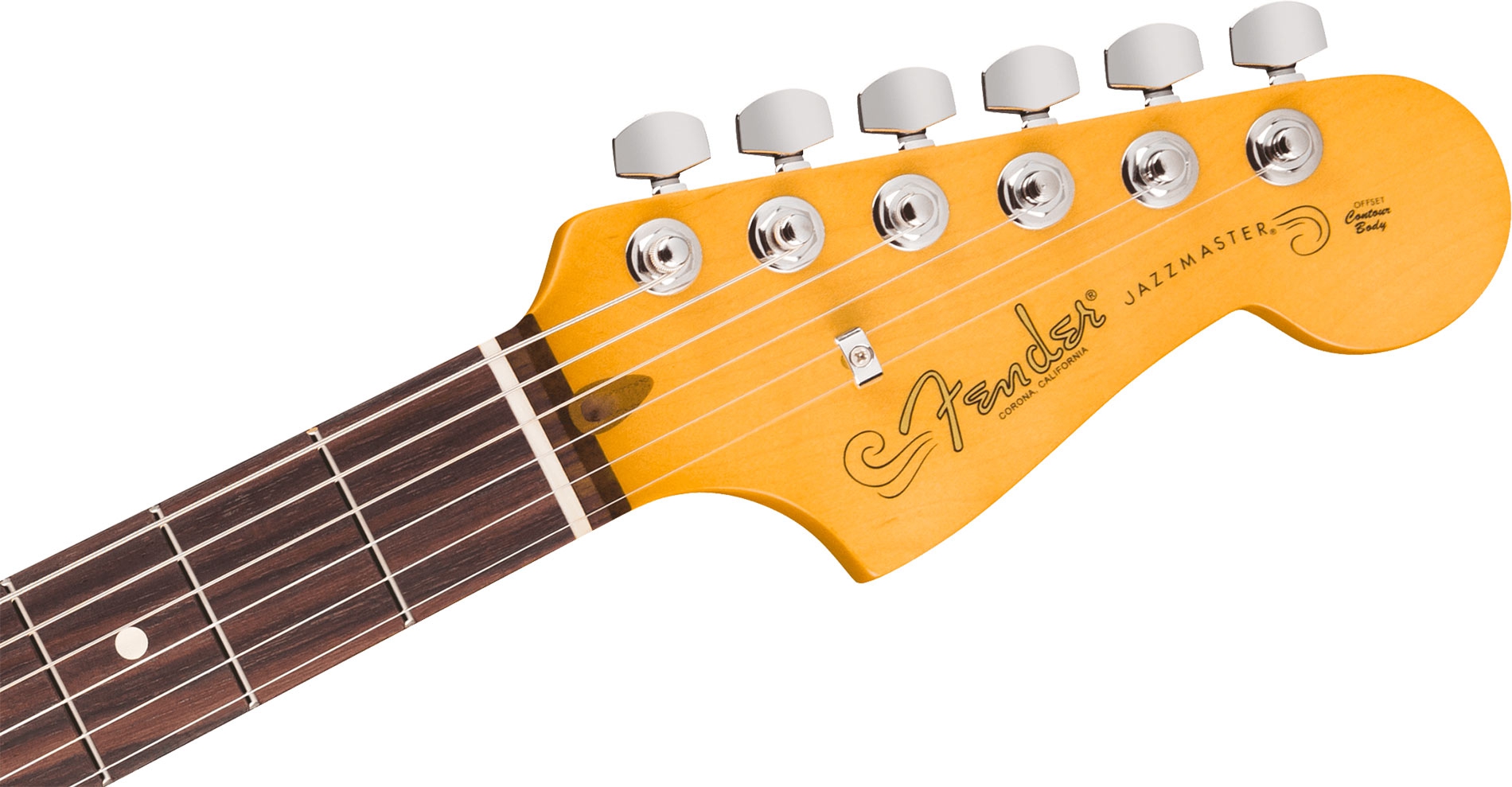 Fender American Professional Jazzmaster RW Black