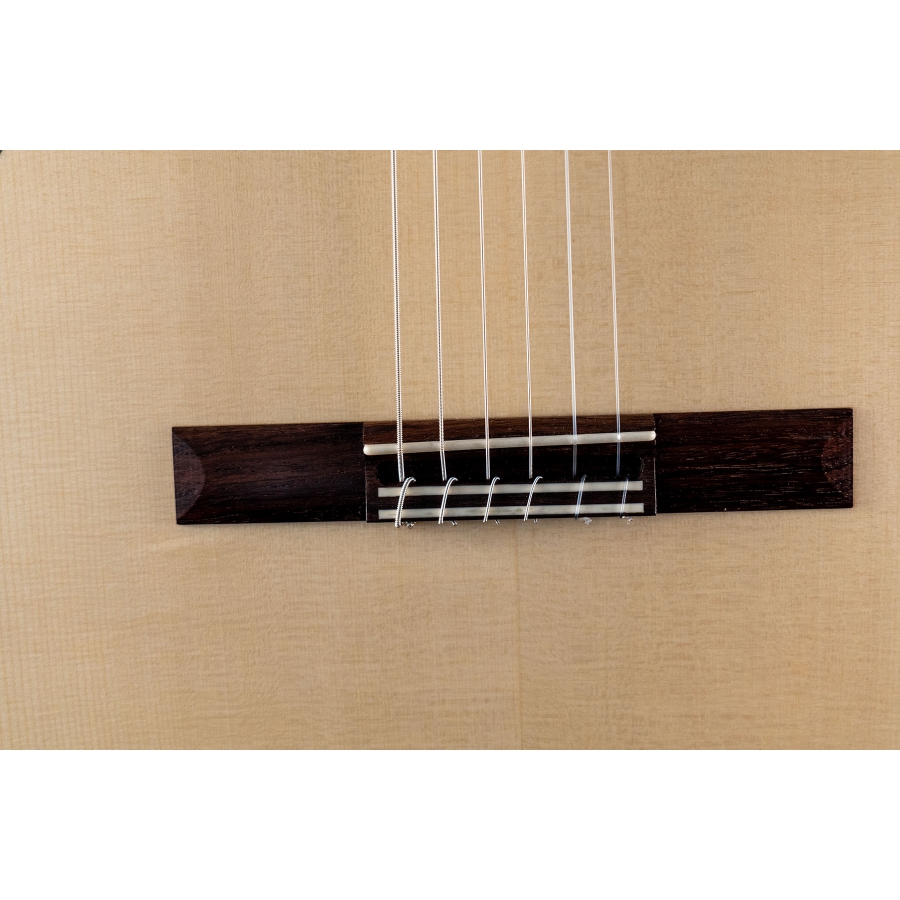 Hanika Bariton Custom Natural PF Udo Rösner pickup