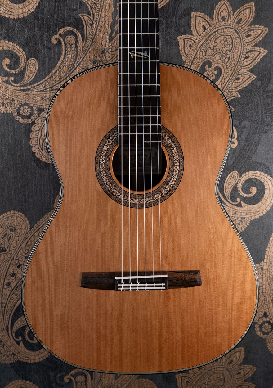 Hanika 52AF Guitar Summit Custom