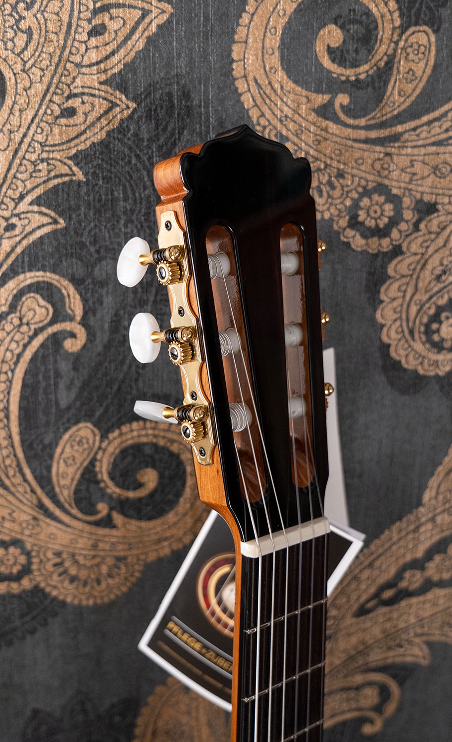 Hanika 52AF Guitar Summit Custom
