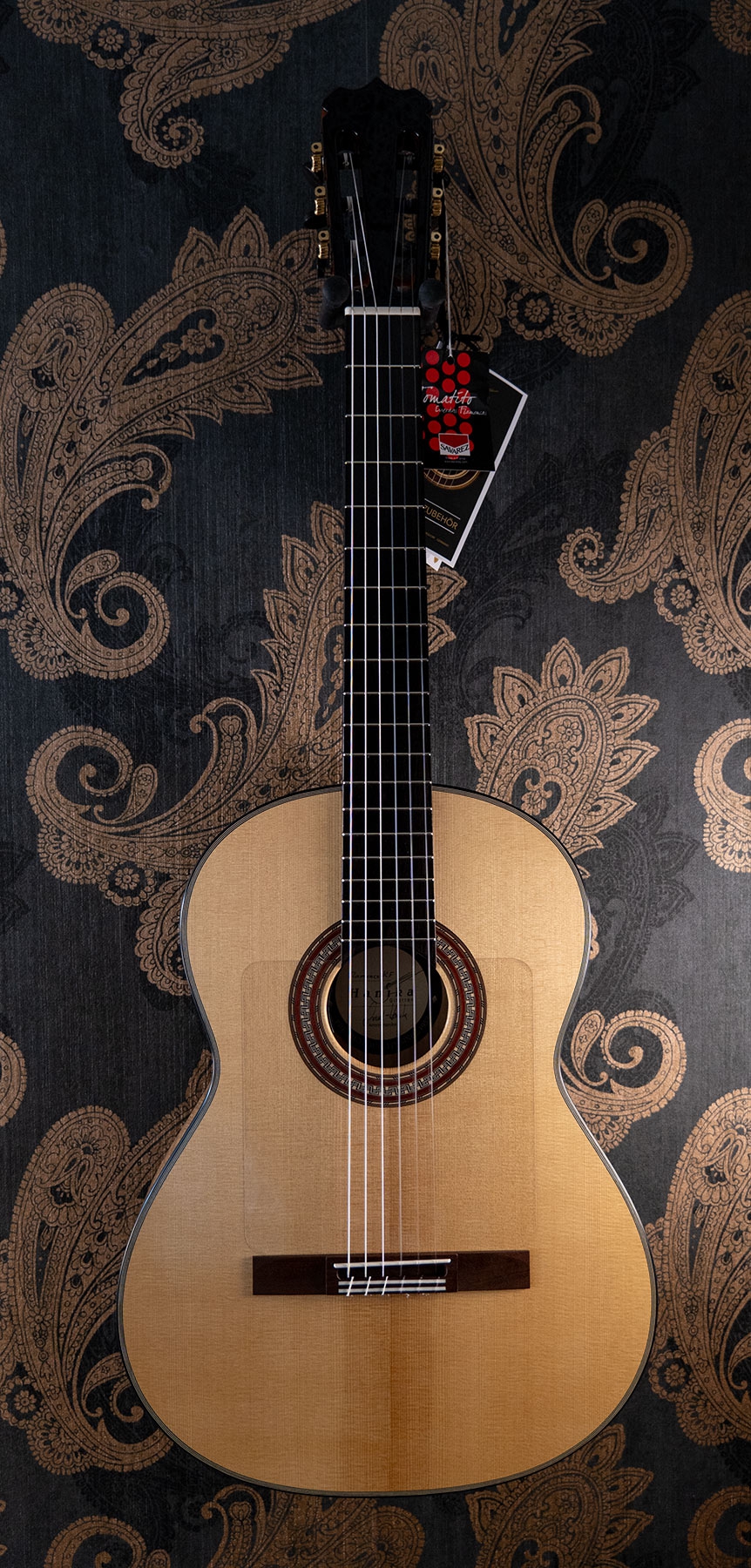Hanika Flamenco KF Udo