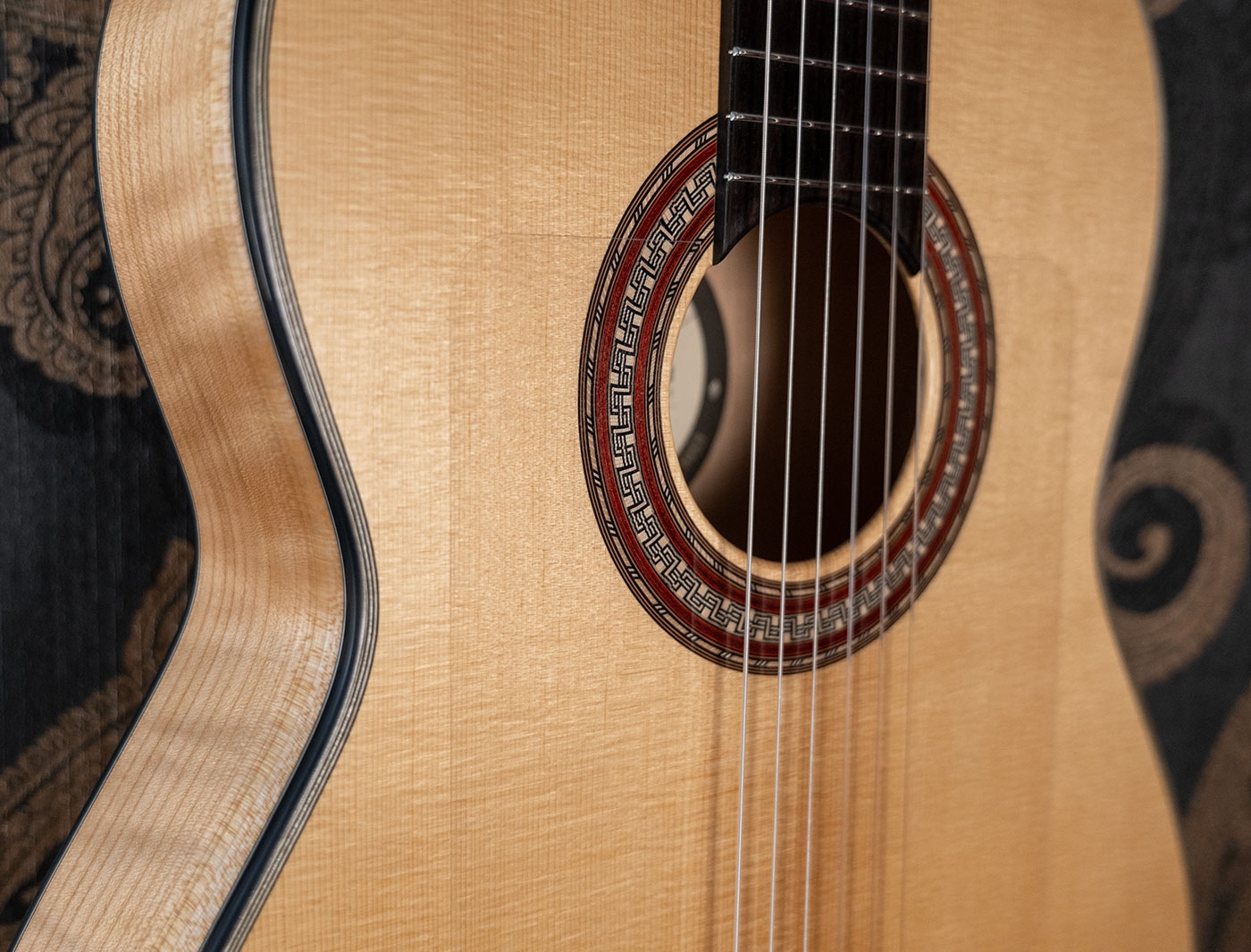 Hanika Flamenco KF Udo