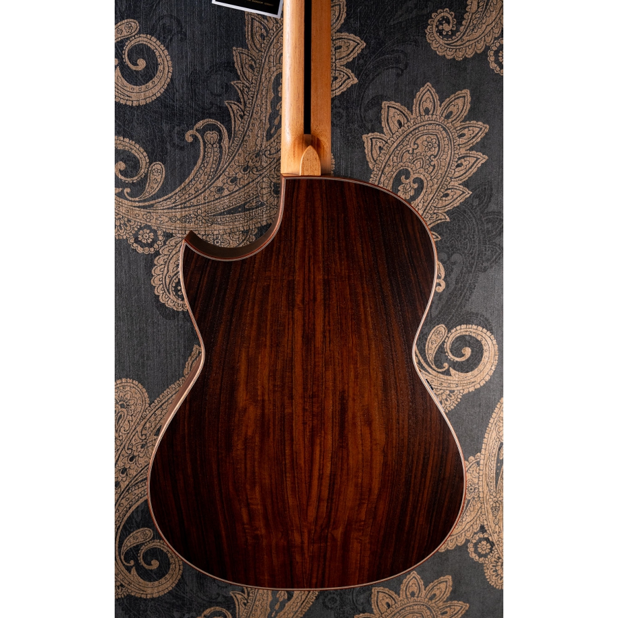 Hanika BasisCut PC Custom Udo Rrösner pickup