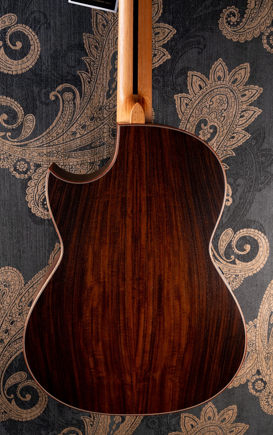 Hanika BasisCut PC Custom Udo Rrösner pickup