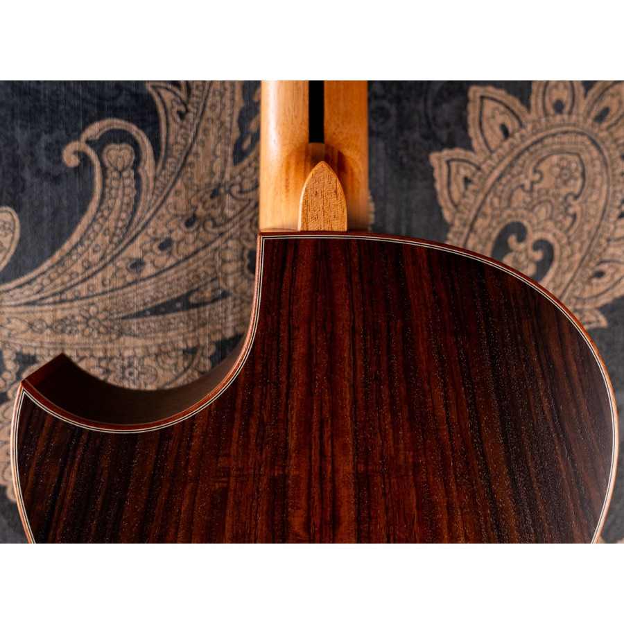 Hanika BasisCut PC Custom Udo Rrösner pickup