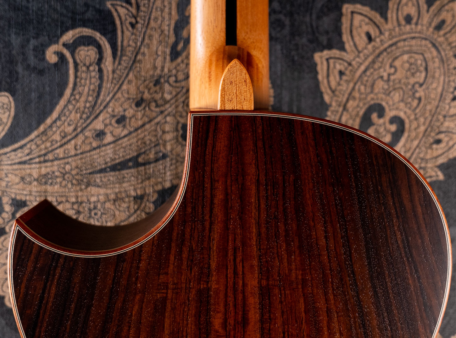 Hanika BasisCut PC Custom Udo Rrösner pickup