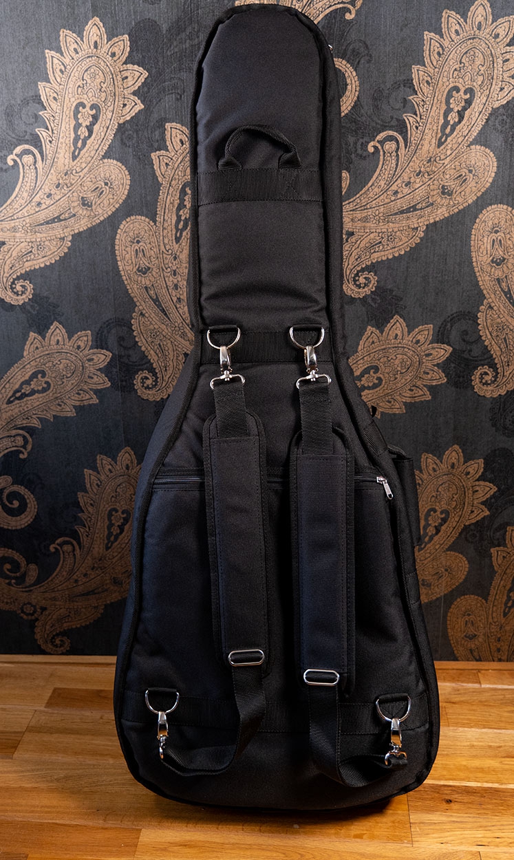 Hanika BasisCut PC Custom Udo Rösner pickup