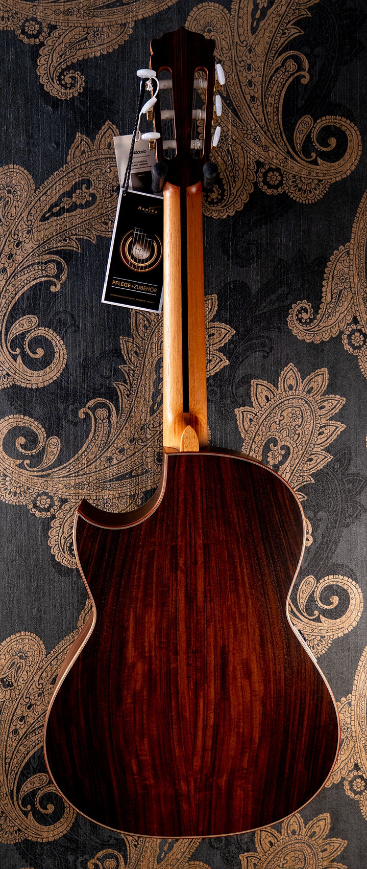 Hanika BasisCut PC Custom Udo Rrösner pickup