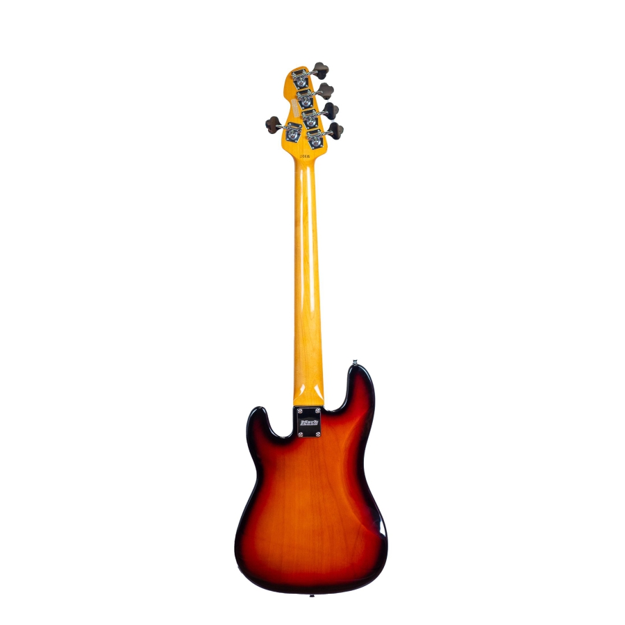 Markbass MB GV5 Gloxy 3-Tone Sunburst CR MP Passive