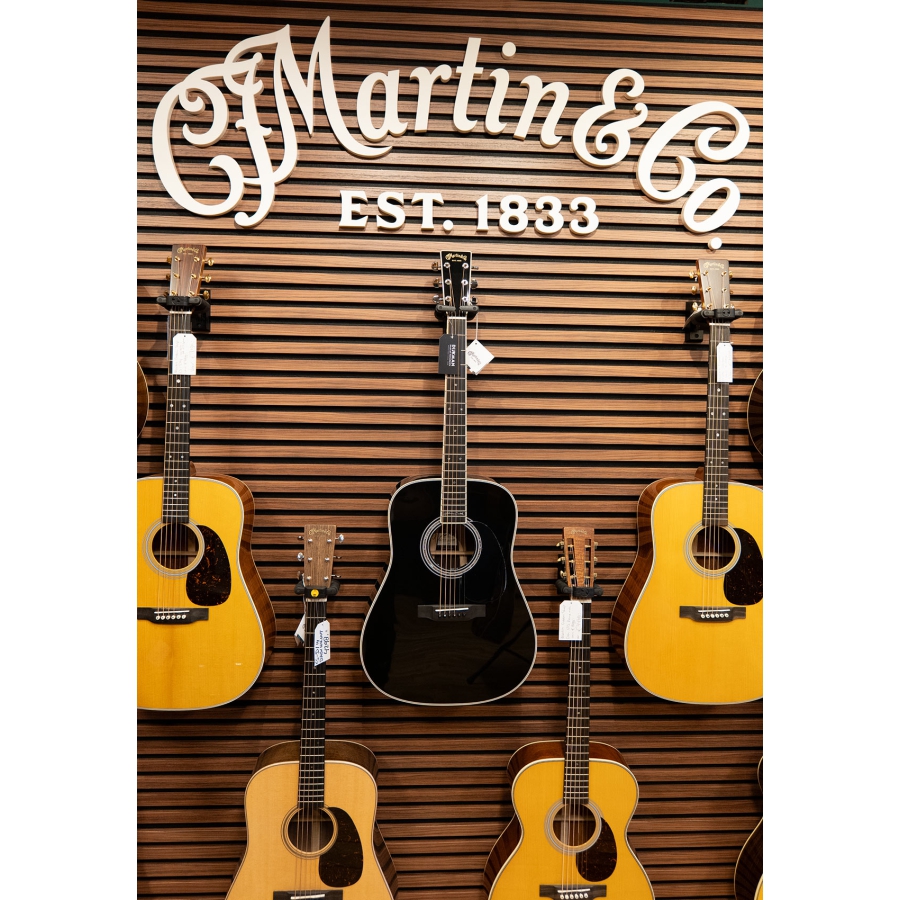 Martin D-35 Signature Johnny Cash