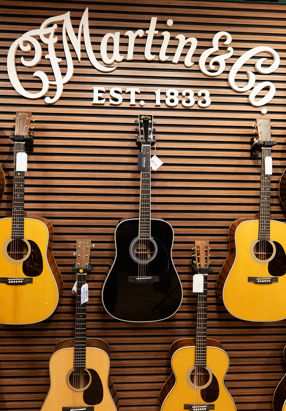 Martin D-35 Signature Johnny Cash