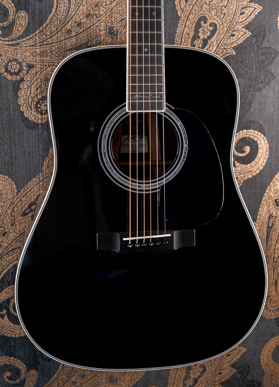 Martin D-35 Signature Johnny Cash