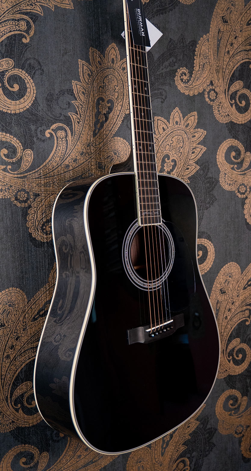 Martin D-35 Signature Johnny Cash