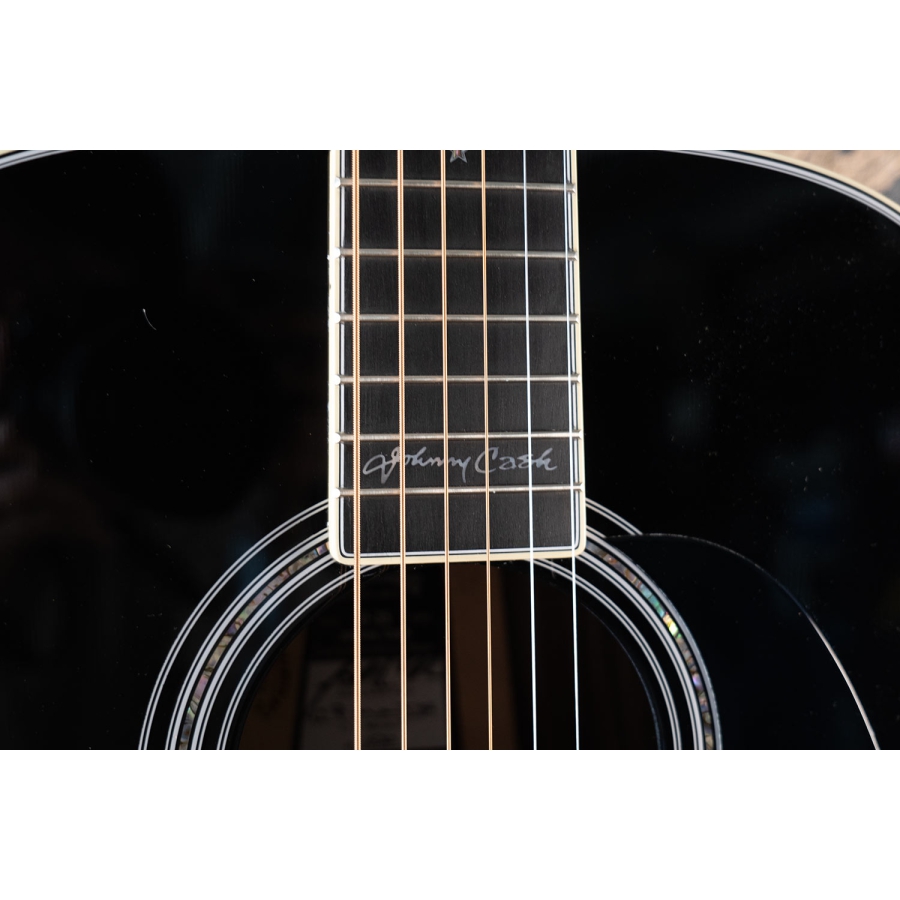 Martin D-35 Signature Johnny Cash