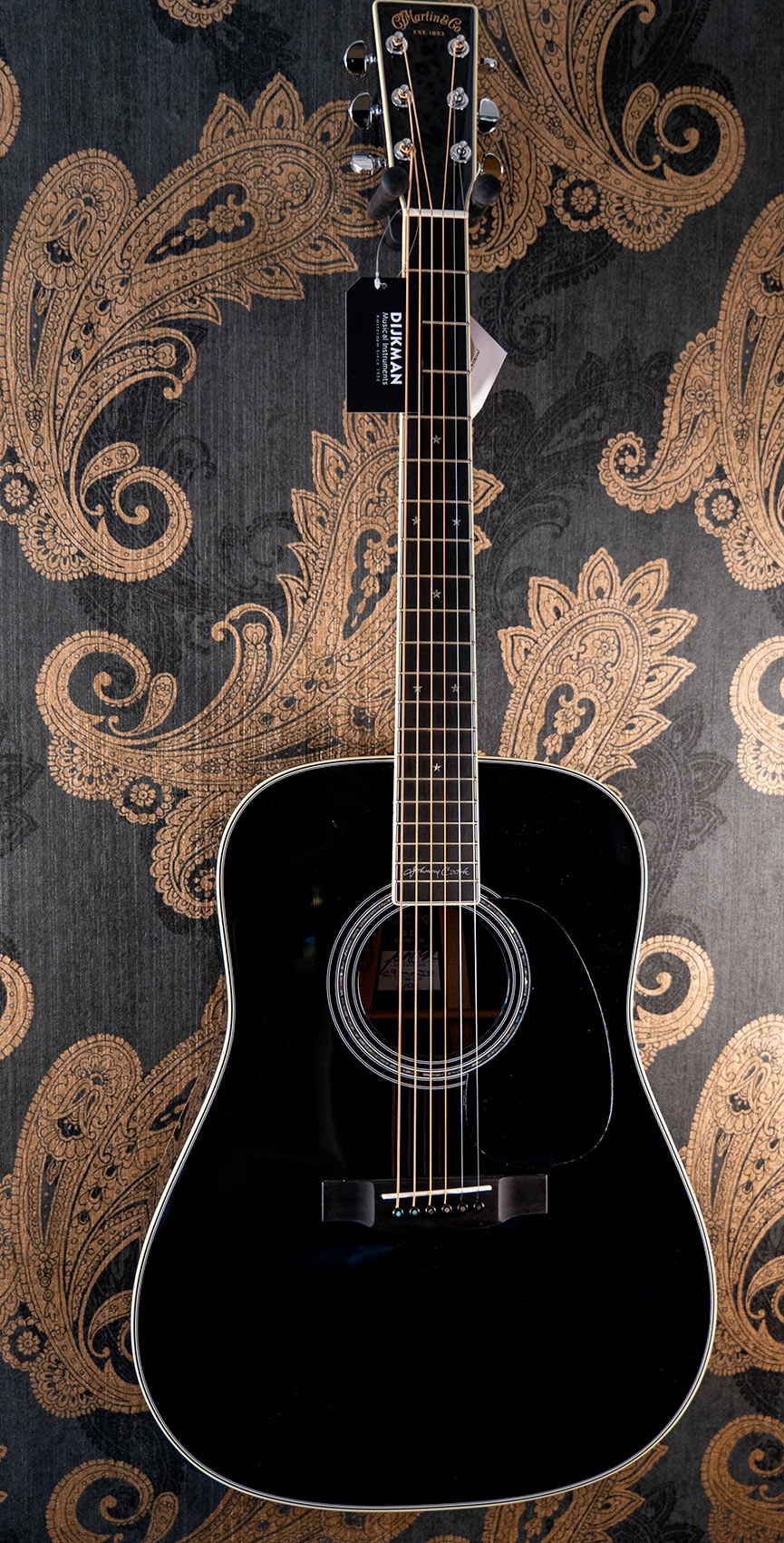 Martin D-35 Signature Johnny Cash