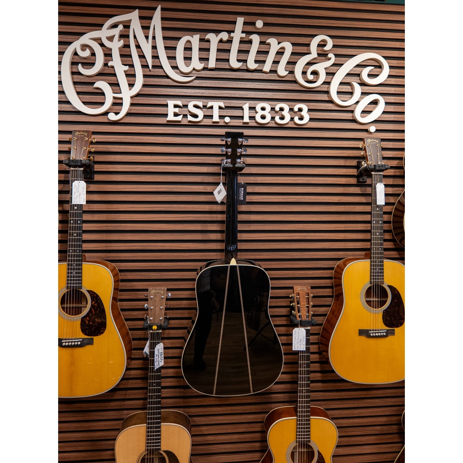 Martin D-35 Signature Johnny Cash