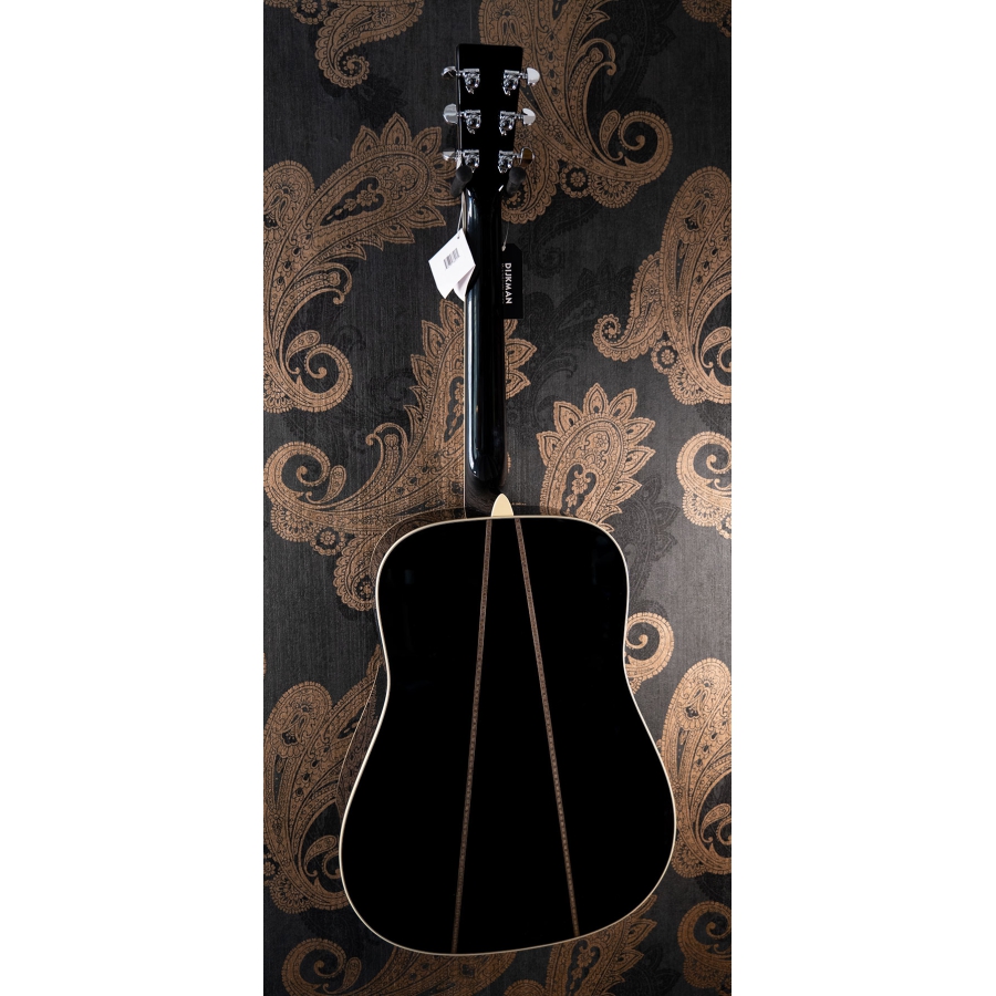 Martin D-35 Signature Johnny Cash