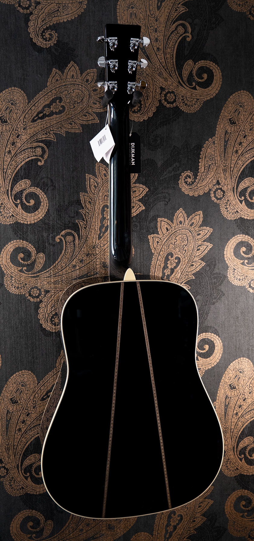 Martin D-35 Signature Johnny Cash
