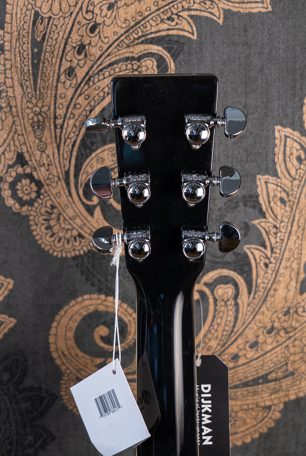 Martin D-35 Signature Johnny Cash