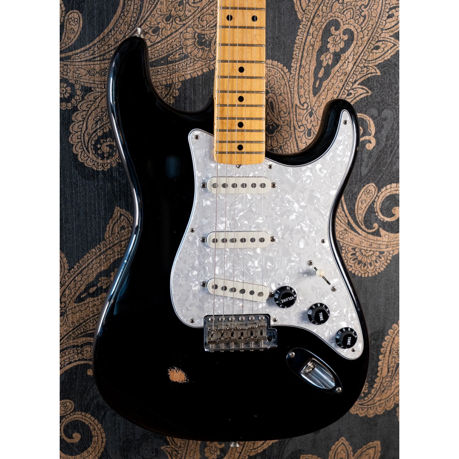 Fender American Vintage 56 Stratocaster MN Black 2016