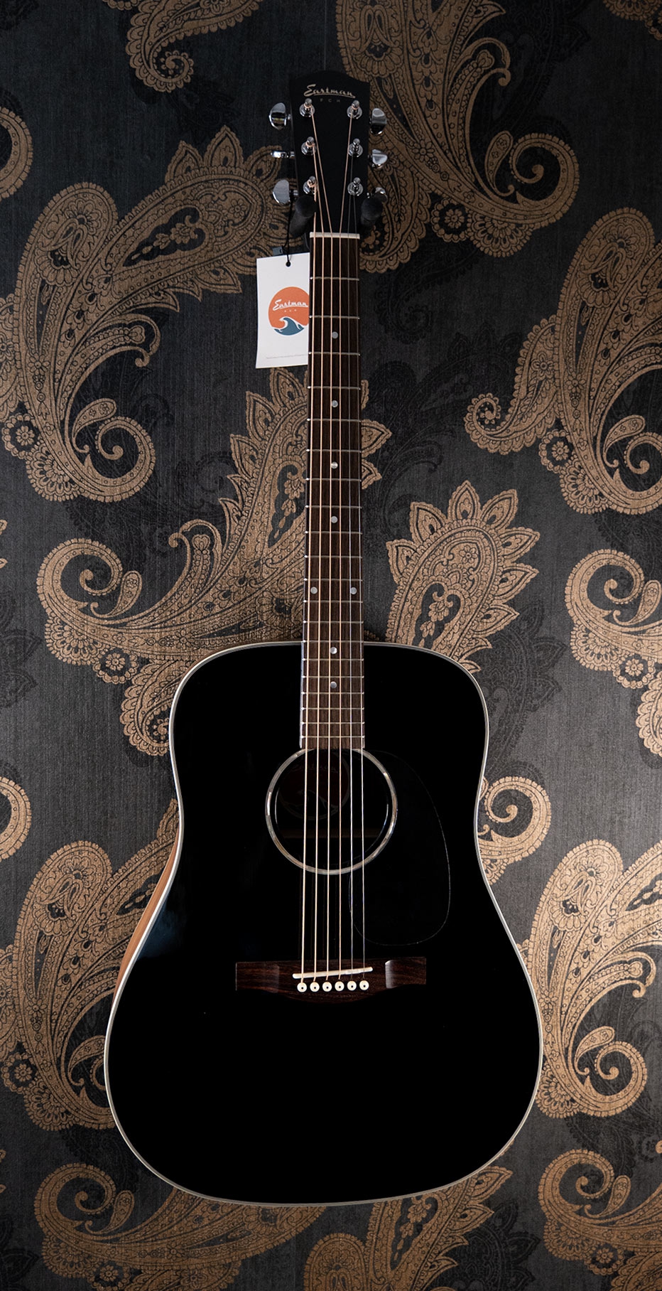 Eastman PCH2-D BK Black