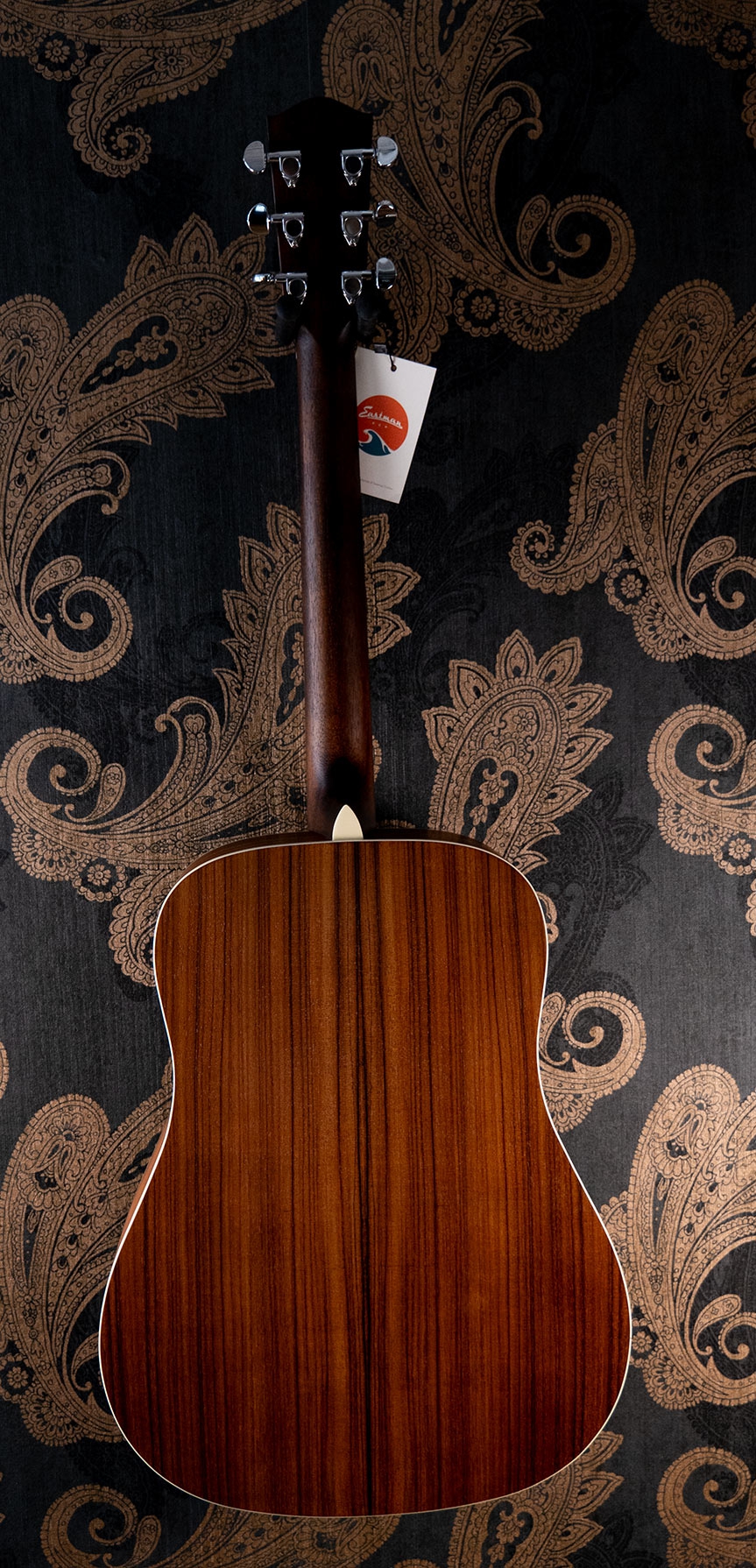 Eastman PCH2-D BK Black