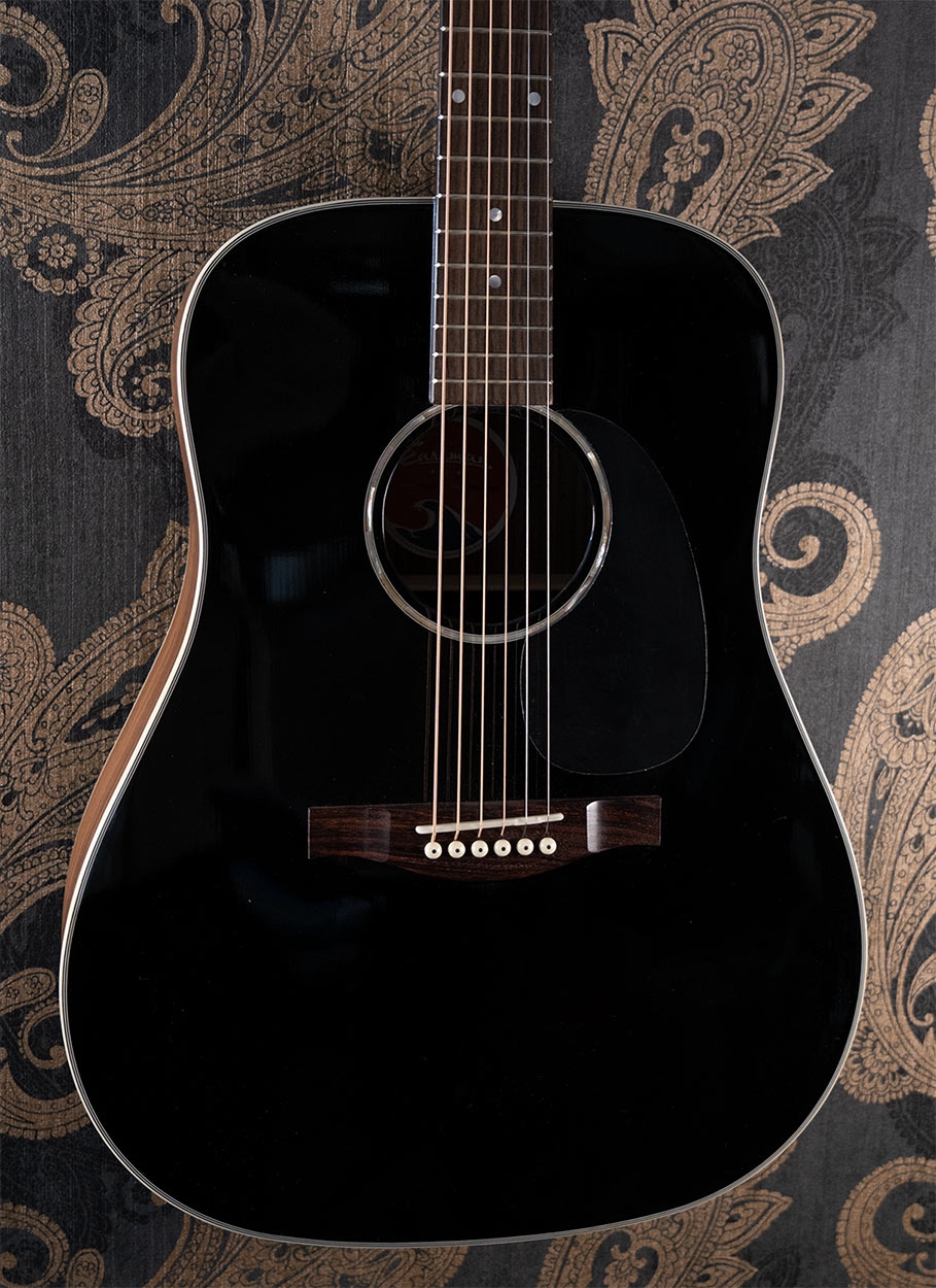 Eastman PCH2-D BK Black