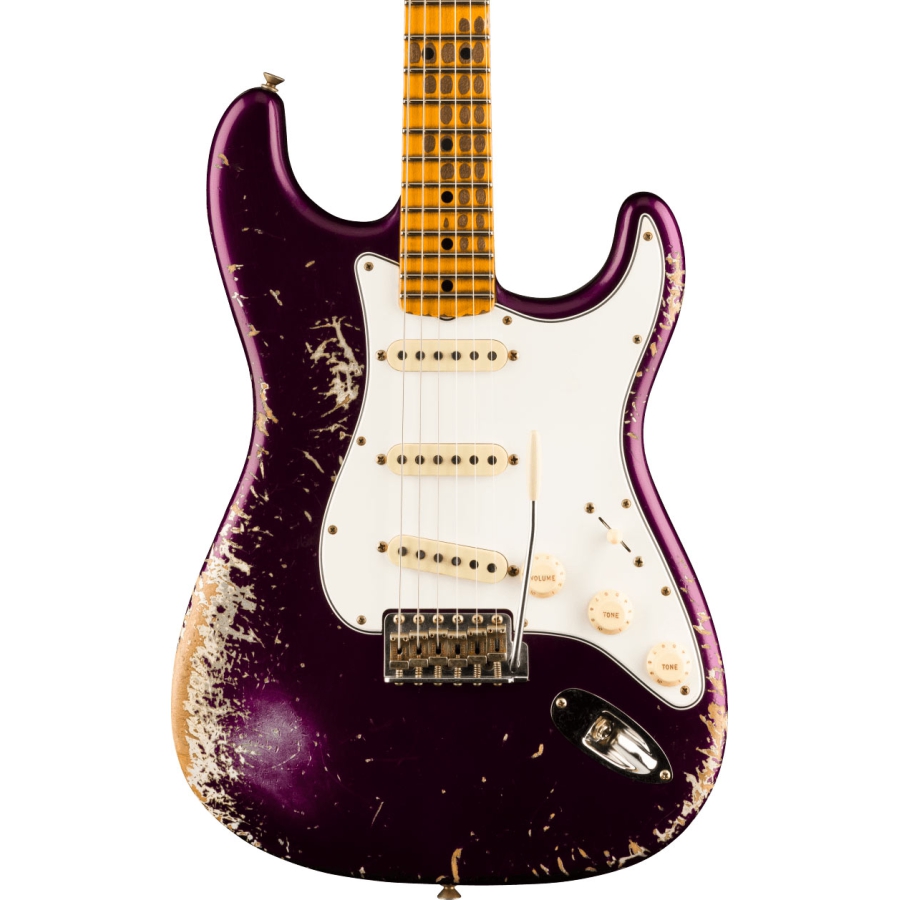 Fender Custom Shop 1969 Stratocaster Heavy Relic MN APRM